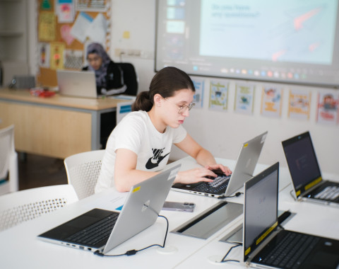 Летний AI Camp в Малайзии